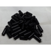 Aluminum Spacer 3/8'' OD x .219'' ID x 7/8'' Long - Black Anodized