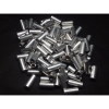 Aluminum Spacer 3/8'' OD x .219'' ID x 7/8'' Long, Plain Aluminum Finish