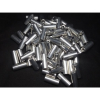 Aluminum Spacer 3/8'' OD x .219'' ID x 15/16'' Long, Plain Aluminum Finish