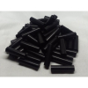 Aluminum Spacer 3/8'' OD x .219'' ID x 1-3/8'' Long - Black Anodized