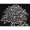 Aluminum Spacer 3/8'' OD x .257'' ID x 13/64'' Long