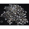 Aluminum Spacer 3/8'' OD x .257'' ID x 17/64'' Long