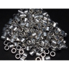 Aluminum Spacer 3/8'' OD x .257'' ID x 5/16'' Long