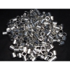 Aluminum Spacer 3/8'' OD x .257'' ID x 11/32'' Long
