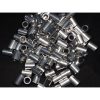 Aluminum Spacer 3/8'' OD x .257'' ID x 17/32'' Long