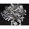 Aluminum Spacer 3/8'' OD x .257'' ID x 41/64'' Long