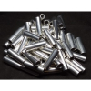 Aluminum Spacer 3/8'' OD x .257'' ID x 1-3/16'' Long