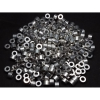 Aluminum Spacer 3/8'' OD x .172'' ID x 1/4'' Long