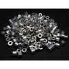 Aluminum Spacer 3/8'' OD x .172'' ID x 9/32'' Long