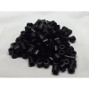 Aluminum Spacer 3/8'' OD x .172'' ID x 5/16'' Long - Black Anodized