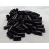 Aluminum Spacer 3/8'' OD x .172'' ID x 3/4'' Long, Black Anodized Finish