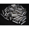 Aluminum Spacer 3/8'' OD x .172'' ID x 1-3/16'' Long, Plain Aluminum Finish