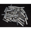 Aluminum Spacer 3/8'' OD x .172'' ID x 1-7/16'' Long, Plain Aluminum Finish