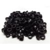 Aluminum Spacer 7/16'' OD x .257'' ID x 3/16'' Long-Black Anodized