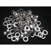 Aluminum Spacer 7/16'' OD x .257'' ID x 3/16'' Long