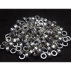 Aluminum Spacer 7/16'' OD x .257'' ID x 13/64'' Long