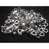 Aluminum Spacer 7/16'' OD x .257'' ID x 15/64'' Long