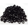 Aluminum Spacer 7/16'' OD x .257'' ID x 1/4'' Long, Black Anodized Finish