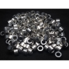 Aluminum Spacer 7/16'' OD x .257'' ID x 9/32'' Long