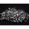 Aluminum Spacer 7/16'' OD x .257'' ID x 19/64'' Long