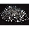 Aluminum Spacer 7/16'' OD x .257'' ID x 21/64'' Long