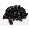 Aluminum Spacer 7/16'' OD x .257'' ID x 1/2'' Long-Black Anodized