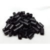 Aluminum Spacer 7/16'' OD x .257'' ID x 5/8'' Long-Black Anodized
