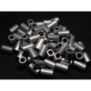 Aluminum Spacer 7/16'' OD x .257'' ID x 11/16'' Long