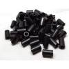 Aluminum Spacer 7/16'' OD x .257'' ID x 3/4'' Long-Black Anodized