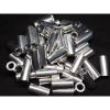 Aluminum Spacer 7/16'' OD x .257'' ID x 1.000'' Long