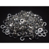 Aluminum Spacer 7/16'' OD x .257'' ID x 9/64'' Long