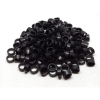 Aluminum Spacer 7/16'' OD x .319'' ID x 3/16'' Long-Black Anodized