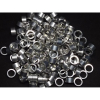 Aluminum Spacer 7/16'' OD x .319'' ID x 15/64'' Long