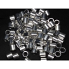Aluminum Spacer 7/16'' OD x .319'' ID x 13/32'' Long