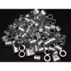 Aluminum Spacer 7/16'' OD x .319'' ID x 7/16'' Long
