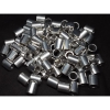 Aluminum Spacer 7/16'' OD x .319'' ID x 1/2'' Long
