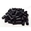 Aluminum Spacer 7/16'' OD x .319'' ID x 5/8'' Long-Black Anodized