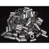 Aluminum Spacer 7/16'' OD x .319'' ID x 11/16'' Long