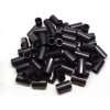 Aluminum Spacer 7/16'' OD x .319'' ID x 3/4'' Long-Black Anodized