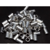 Aluminum Spacer 7/16'' OD x .319'' ID x 3/4'' Long