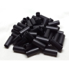 Aluminum Spacer 7/16'' OD x .319'' ID x 1.000'' Long-Black Anodized