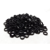 Aluminum Spacer 7/16'' OD x .319'' ID x 1/8'' Long -Black Anodized