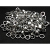 Aluminum Spacer 7/16'' OD x .319'' ID x 9/64'' Long