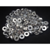 Aluminum Spacer 1/2'' OD x .192'' ID x 5/32'' Long