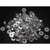 Aluminum Spacer 1/2'' OD x .192'' ID x 3/16'' Long