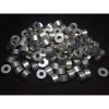 Aluminum Spacer 1/2'' OD x .192'' ID x 9/32'' Long