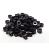 Aluminum Spacer 1/2'' OD x .192'' ID x 5/16'' Long - Black Anodized