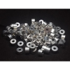 Aluminum Spacer 1/2'' OD x .192'' ID x 5/16'' Long