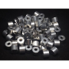 Aluminum Spacer 1/2'' OD x .192'' ID x 3/8'' Long