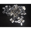 Aluminum Spacer 1/2'' OD x .192'' ID x 15/32'' Long